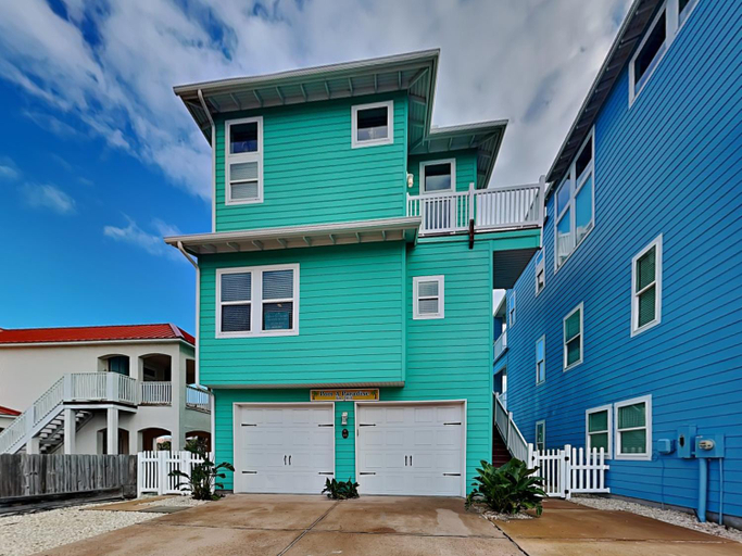 Exterior & Views 1, Port A Paradise, Nueces