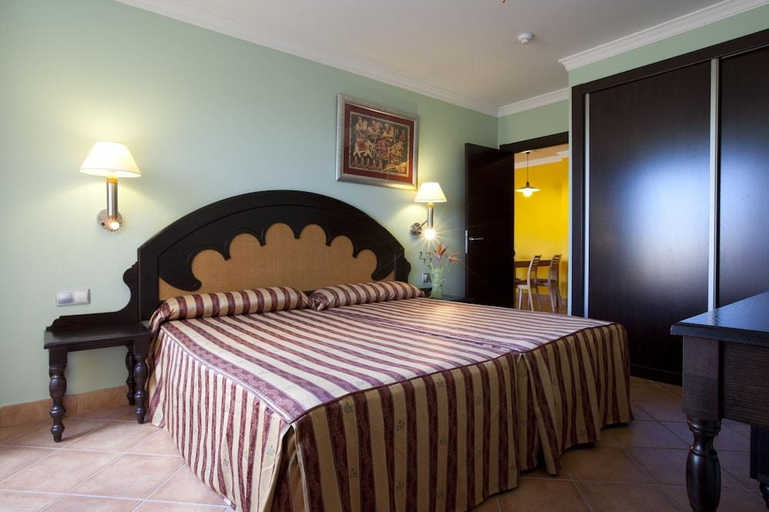 Bedroom 3, Zimbali Playa Spa Hotel Luxury, Almería