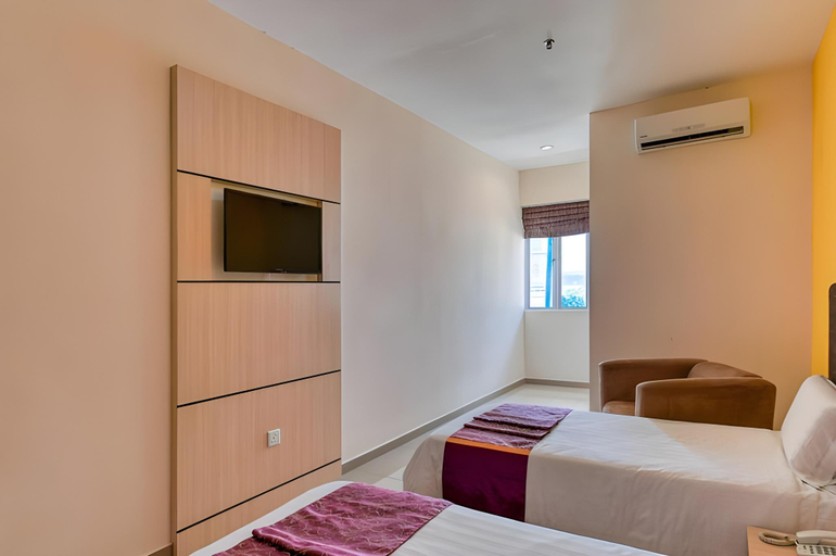 Bedroom 4, GEOPARK KUAH, Langkawi