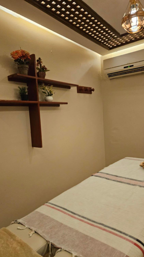 Bedroom 2, Appart Hotel Rodes, Houmt Souk
