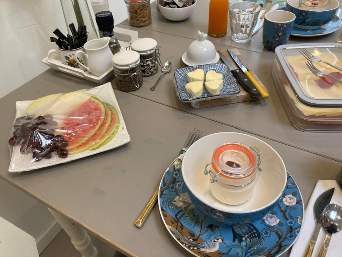 Food & Drinks 2, Bed & Breakfast de Koepeltjes, Zoetermeer