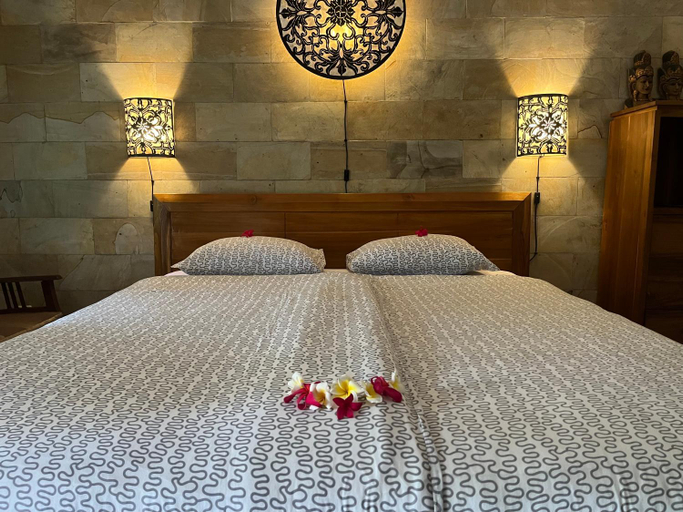 Bedroom 3, Catra homestay beach apartments, Karangasem