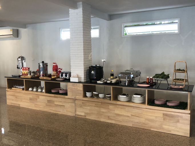 Food & Drinks 4, Luxe Villa, Muang Chiang Rai