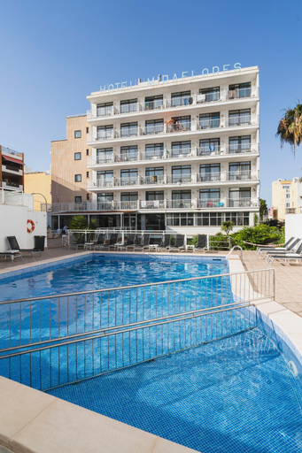 Sport & Beauty, Hotel Amic Miraflores, Baleares