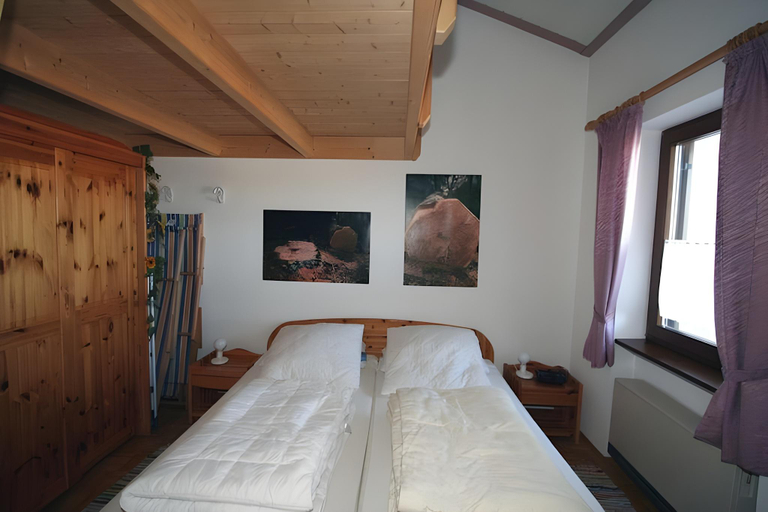 Bedroom, Ferienhaus in Falkenstein, Cham
