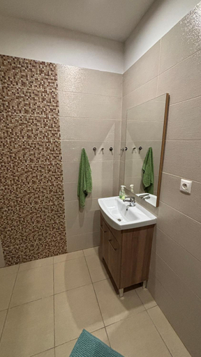 Bathroom 2, Apartmany Velvet, Dunajská Streda