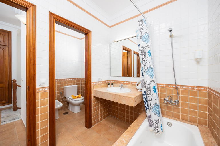 Bathroom 3, Villa Costa Papagayo 6, Las Palmas
