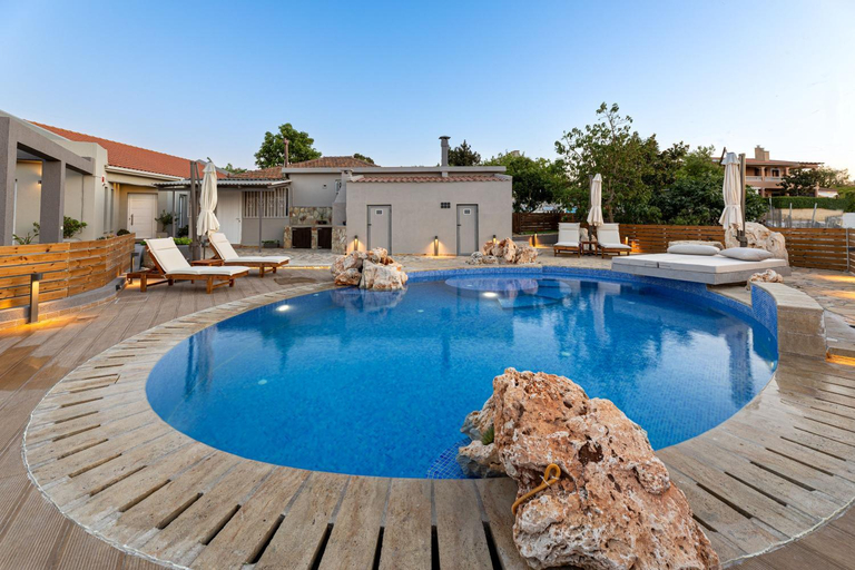 Sport & Beauty 2, Tselepis Villa at Lakithra, Ionian Islands