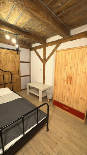 Bedroom 2, Zakatek Sw. Jakuba, Toruń City