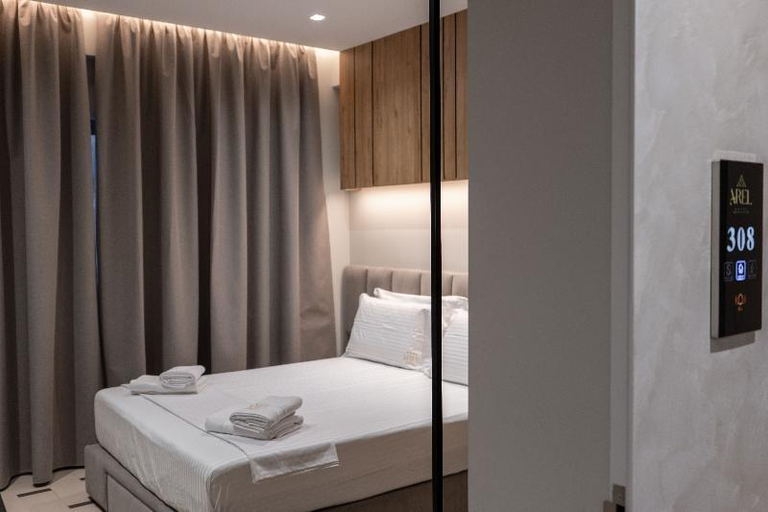 Bedroom 3, Bora Bora Hotel, Sarandës