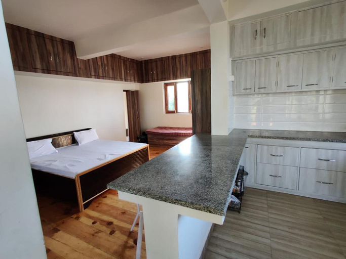 Bedroom 2, BN RESORT, Pithoragarh