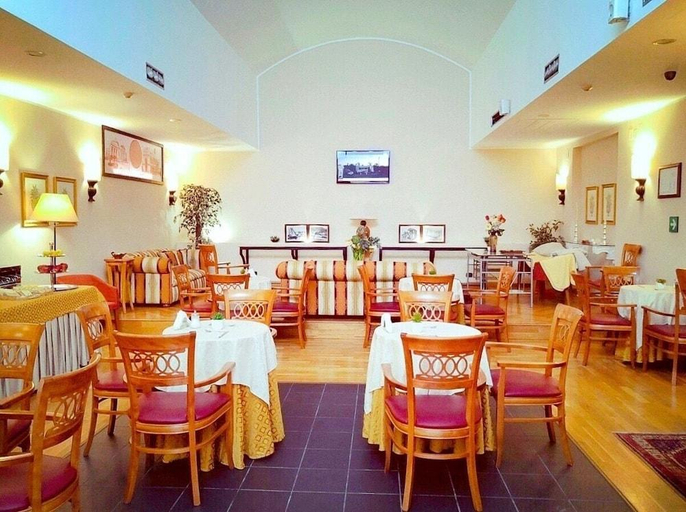 Food & Drinks 3, Hotel Florio Opera Palermo Central, Palermo