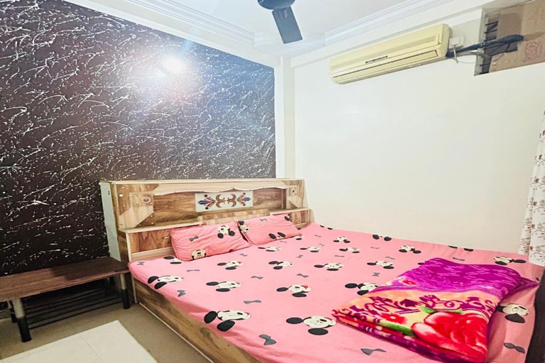 Bedroom 2, SANSKAR GUEST HOUSE, Ujjain