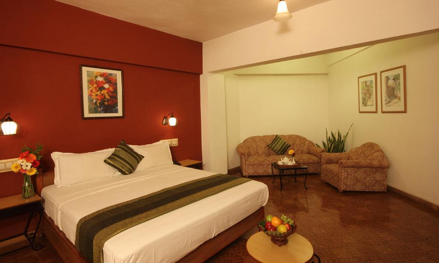 Bedroom 3, Konkan Crown Resort and Club, Sindhudurg