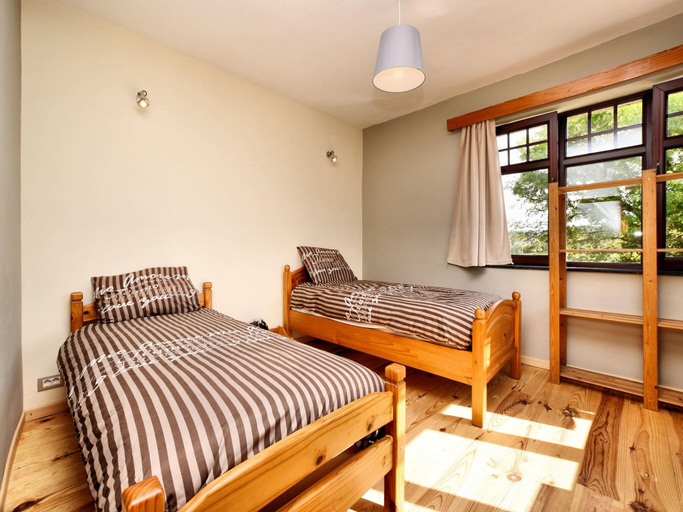 Bedroom 2, Villa with Spa, Luxembourg, Luxembourg