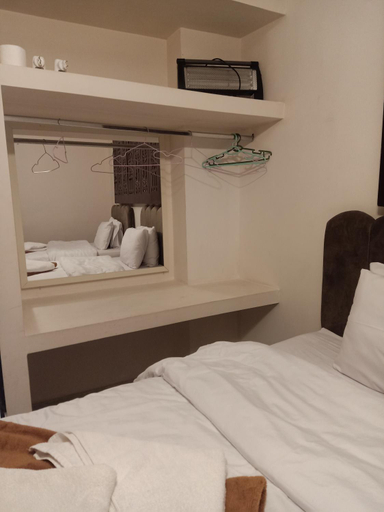 Bedroom 3, MK pyramid inn, Al-Ahram