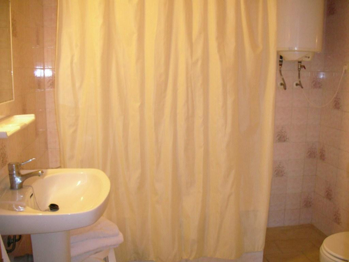 Bathroom 4, Apartamentos Los Angeles, Baleares