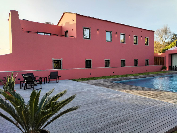 Exterior view 3, Quinta da Casa Grande, Ponta Delgada