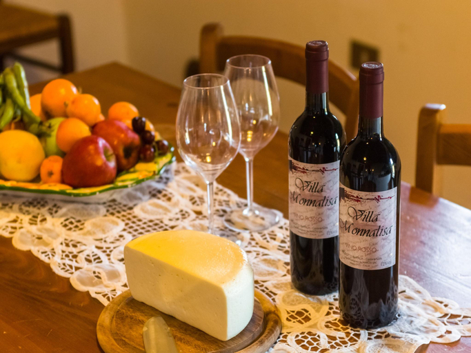 Food & Drinks, Mansion with Pool and play area, Arezzo