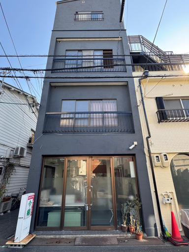 Others 2, ホステル今鶴 四人部屋 202号室, Osaka