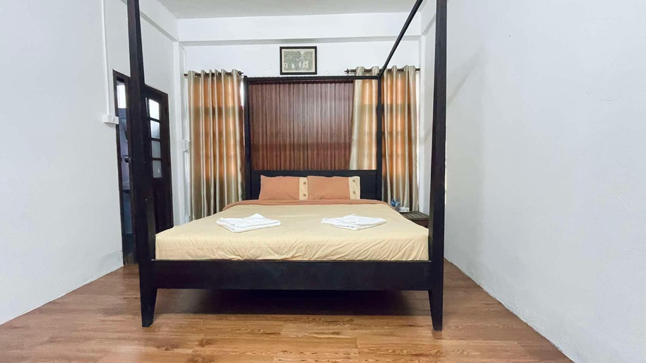 Bedroom 3, Thakhek Travel Lodge, Thakhek