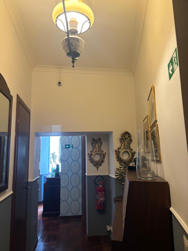 Others 4, Folle Citta B&B, Napoli