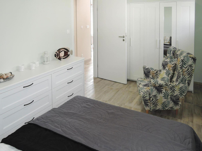 Others 3, Apartment in Lukecin near Sandy Beach, Kamień