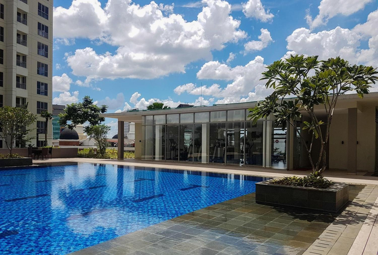 Sport & Beauty 4, Comfortable 1BR at M-Town Signature By Travelio, Tangerang