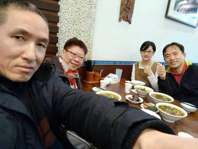 Food & Drinks 3, Shuiyue Guest House, Hualien