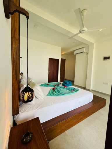 Bedroom 2, Villa LA Kurumba, Balapitiya
