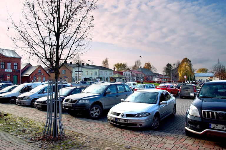 Surrounding environment
