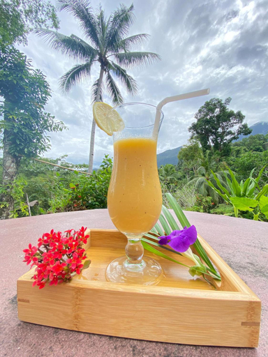 Food & Drinks 5, Bambua Nature Cottages and Hostel, Puerto Princesa City