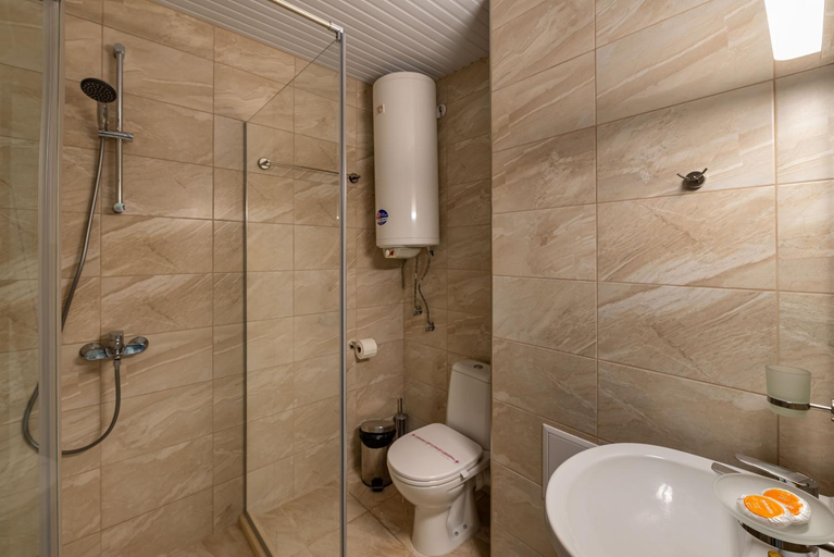 Bathroom 3, Perla Apartments, Nesebar