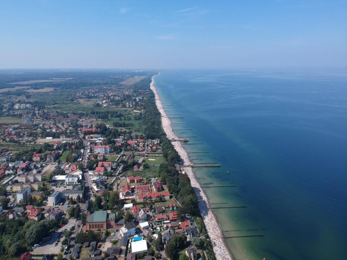 Others 5, Cottage in Ustronie Morskie near the Beach, Kołobrzeg