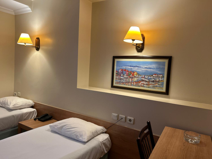 Bedroom 3, Haydarpasa Hotel, Kadıköy