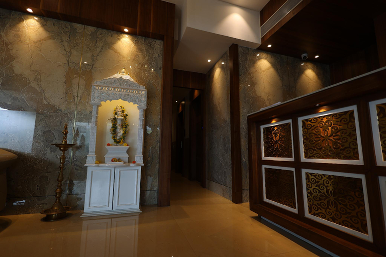 Public Area 2, MAJESTIC SUITES BOUTIQUE HOTEL, Thane