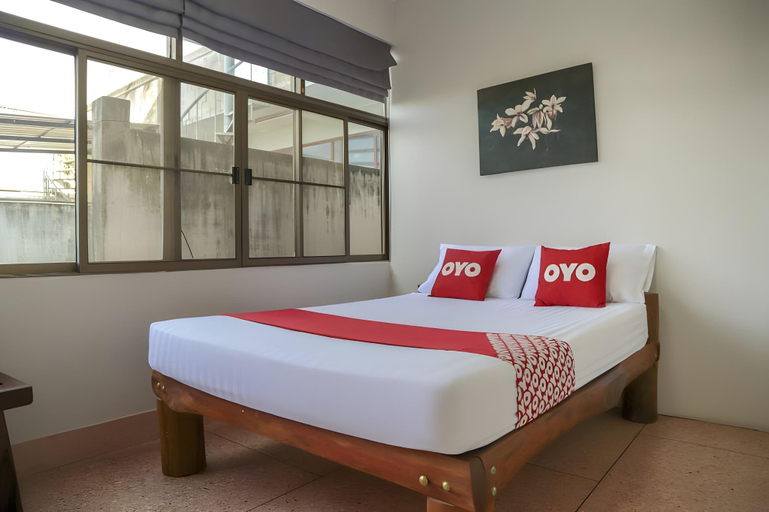 Bedroom 3, No7 Guesthouse, Mueang Krabi