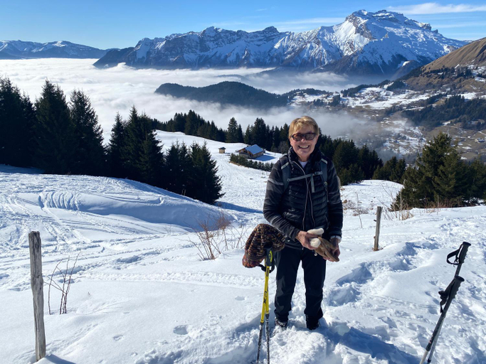 Others 3, Chez Laurette et Louis, Savoie