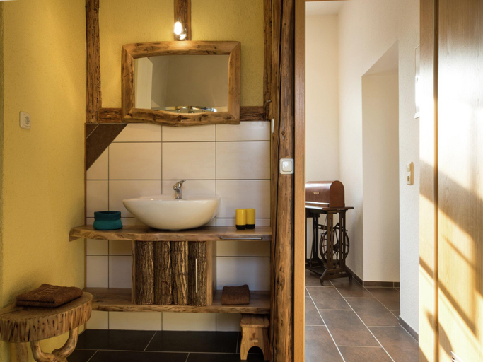 Bathroom 3, Charming Retreat, Ballenstedt, Harz