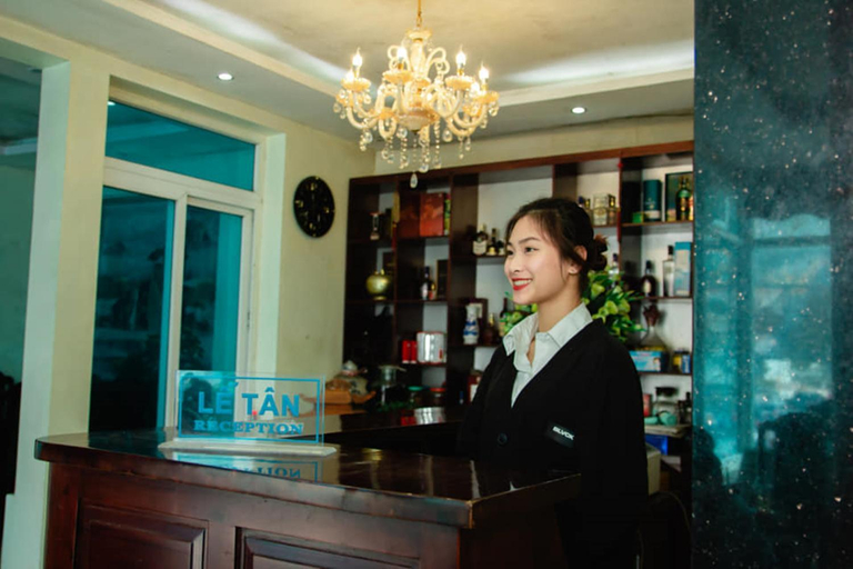 Public Area 2, Orient Tam Đảo Hotel, Tam Dao