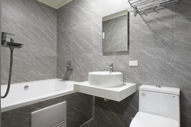 Bathroom 5, hōo hotspring hotel, Yilan