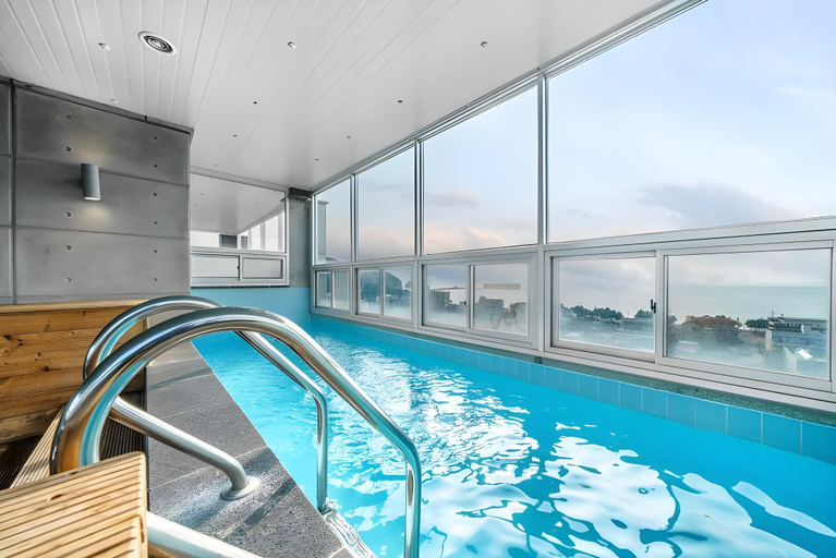 Sport & Beauty 4, Taean (Anmyeondo) Indigo Nine Pool Villa, Taean