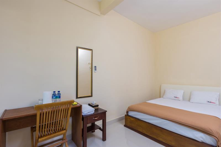 Bedroom 2, RedDoorz @ Kampial Ungasan, Badung