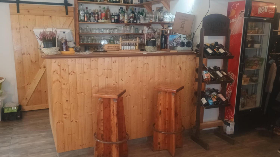 Food & Drinks 2, Penzion "V Zeleny", Semily