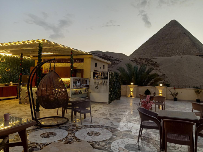 Food & Drinks 3, Crystal pyramid inn, Unorganized in Al Jizah