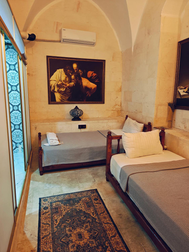 Bedroom 4, Ktisis Butik Otel, Merkez
