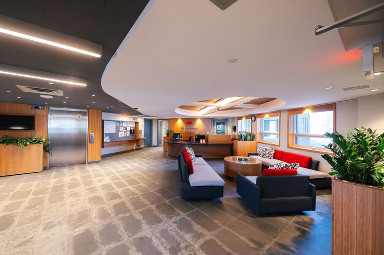 Public Area 3, Residence & Conference Centre - Kingston, Frontenac