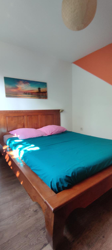 Bedroom, Chalet les Azalees, Le Tampon