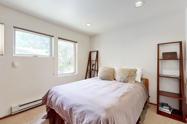 Bedroom 2, Pitkin Creek Park Condominiums by Gore Creek Properties, Eagle