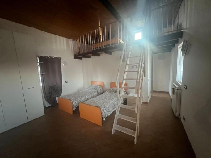 Bedroom 4, Nido nel verde, Piacenza